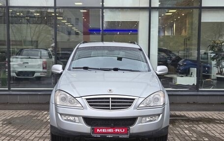 SsangYong Kyron I, 2010 год, 813 500 рублей, 2 фотография