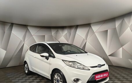Ford Fiesta, 2009 год, 569 000 рублей, 3 фотография