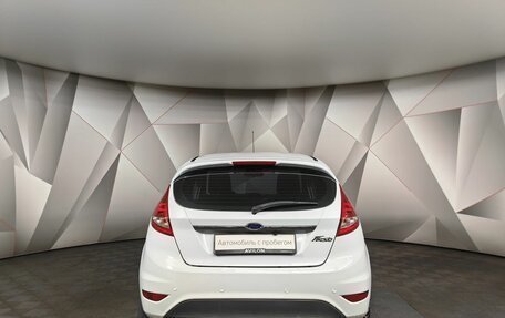 Ford Fiesta, 2009 год, 569 000 рублей, 8 фотография