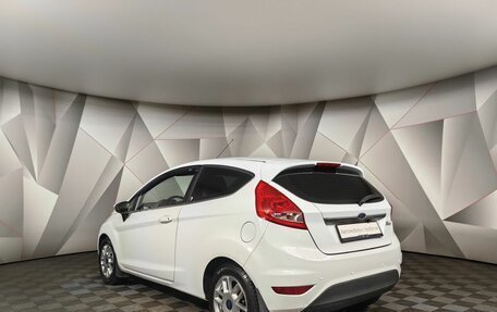 Ford Fiesta, 2009 год, 569 000 рублей, 4 фотография