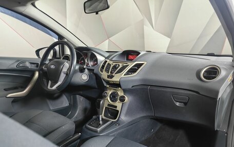 Ford Fiesta, 2009 год, 569 000 рублей, 9 фотография