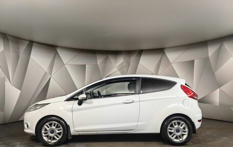 Ford Fiesta, 2009 год, 569 000 рублей, 5 фотография