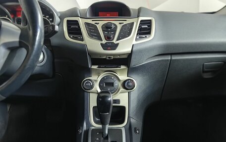 Ford Fiesta, 2009 год, 569 000 рублей, 11 фотография