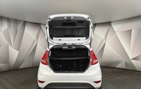 Ford Fiesta, 2009 год, 569 000 рублей, 18 фотография