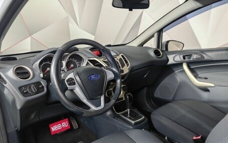 Ford Fiesta, 2009 год, 569 000 рублей, 13 фотография