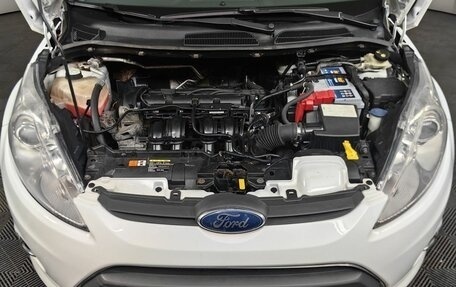 Ford Fiesta, 2009 год, 569 000 рублей, 17 фотография