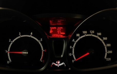 Ford Fiesta, 2009 год, 569 000 рублей, 19 фотография