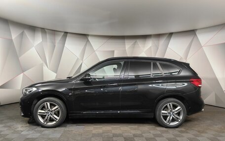 BMW X1, 2022 год, 3 945 000 рублей, 4 фотография