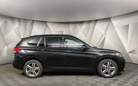 BMW X1, 2022 год, 3 945 000 рублей, 5 фотография