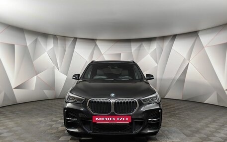 BMW X1, 2022 год, 3 945 000 рублей, 2 фотография