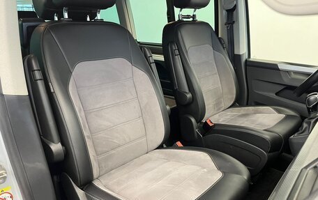 Volkswagen California T6, 2021 год, 6 390 000 рублей, 12 фотография