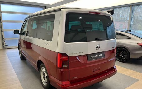 Volkswagen California T6, 2021 год, 6 390 000 рублей, 6 фотография