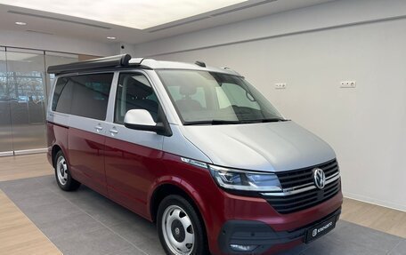 Volkswagen California T6, 2021 год, 6 390 000 рублей, 3 фотография