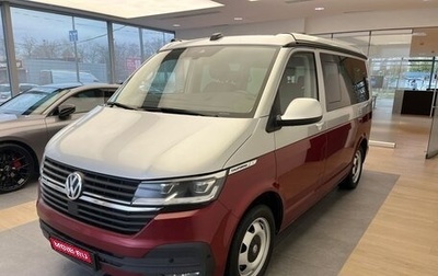 Volkswagen California T6, 2021 год, 6 390 000 рублей, 1 фотография