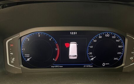 Volkswagen California T6, 2021 год, 6 390 000 рублей, 20 фотография