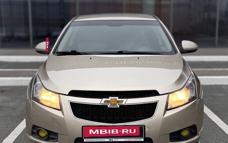 Chevrolet Cruze II, 2012 год, 550 000 рублей, 3 фотография