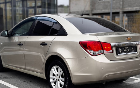 Chevrolet Cruze II, 2012 год, 550 000 рублей, 9 фотография