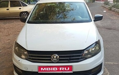 Volkswagen Polo VI (EU Market), 2020 год, 430 000 рублей, 1 фотография