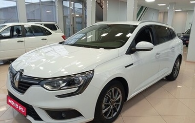 Renault Megane IV, 2018 год, 1 300 000 рублей, 1 фотография