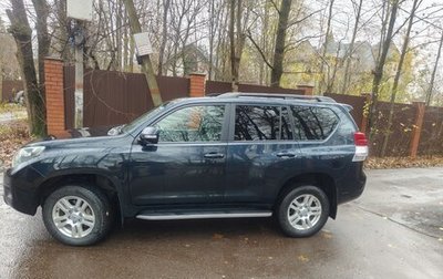 Toyota Land Cruiser Prado 150 рестайлинг 2, 2013 год, 2 500 000 рублей, 1 фотография