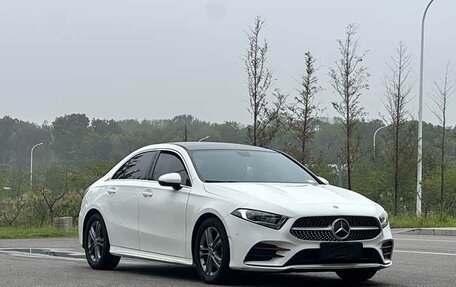Mercedes-Benz A-Класс, 2022 год, 2 160 000 рублей, 1 фотография