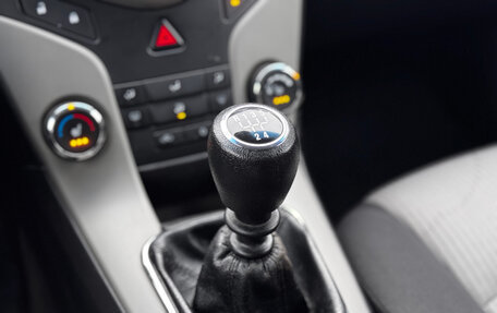 Chevrolet Cruze II, 2012 год, 550 000 рублей, 15 фотография