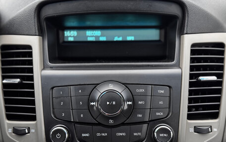 Chevrolet Cruze II, 2012 год, 550 000 рублей, 13 фотография