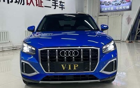 Audi Q2 I, 2022 год, 1 904 688 рублей, 3 фотография