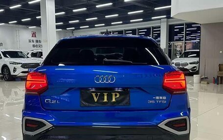 Audi Q2 I, 2022 год, 1 904 688 рублей, 4 фотография