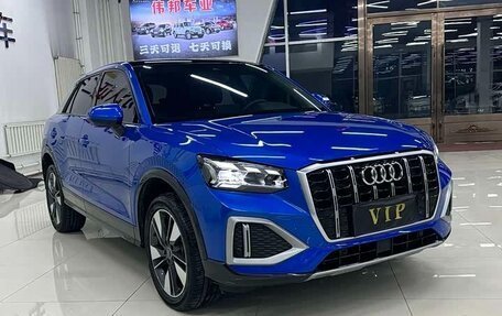 Audi Q2 I, 2022 год, 1 904 688 рублей, 2 фотография