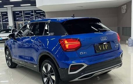 Audi Q2 I, 2022 год, 1 904 688 рублей, 5 фотография