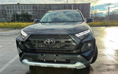 Toyota RAV4, 2025 год, 4 599 000 рублей, 1 фотография