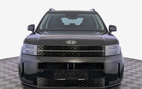 Hyundai Santa Fe IV, 2025 год, 5 995 100 рублей, 5 фотография