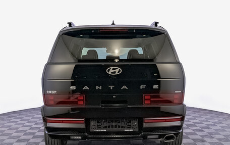 Hyundai Santa Fe IV, 2025 год, 5 995 100 рублей, 6 фотография