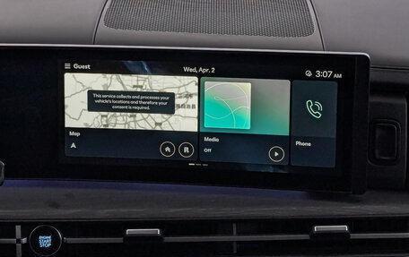 Hyundai Santa Fe IV, 2025 год, 5 995 100 рублей, 11 фотография