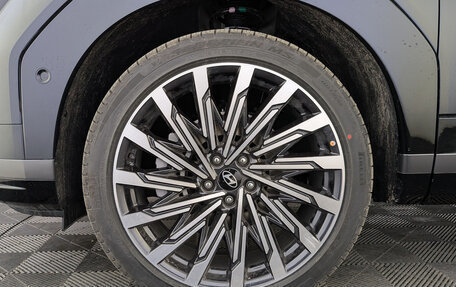 Hyundai Santa Fe IV, 2025 год, 5 995 100 рублей, 7 фотография