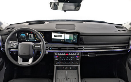 Hyundai Santa Fe IV, 2025 год, 5 995 100 рублей, 10 фотография