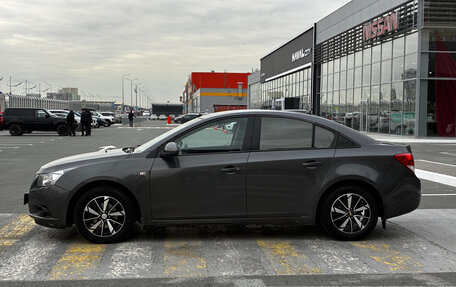 Chevrolet Cruze II, 2011 год, 600 000 рублей, 4 фотография