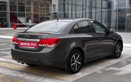 Chevrolet Cruze II, 2011 год, 600 000 рублей, 6 фотография