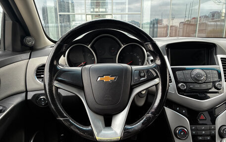 Chevrolet Cruze II, 2011 год, 600 000 рублей, 16 фотография