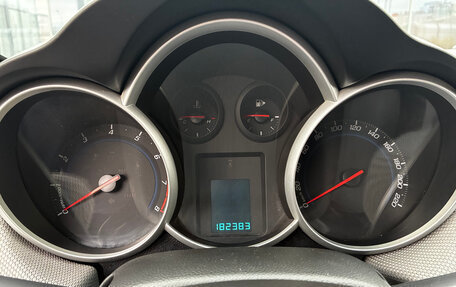 Chevrolet Cruze II, 2011 год, 600 000 рублей, 18 фотография