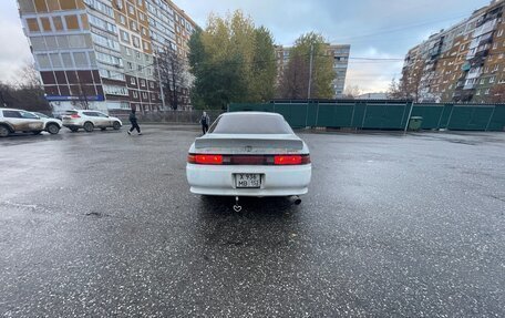 Toyota Mark II VIII (X100), 1993 год, 520 000 рублей, 3 фотография