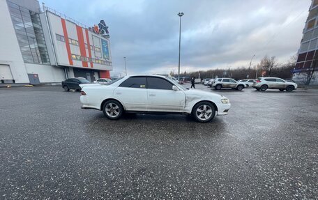 Toyota Mark II VIII (X100), 1993 год, 520 000 рублей, 2 фотография