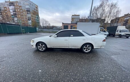 Toyota Mark II VIII (X100), 1993 год, 520 000 рублей, 4 фотография