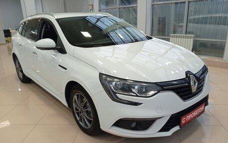 Renault Megane IV, 2018 год, 1 300 000 рублей, 2 фотография