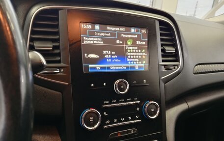 Renault Megane IV, 2018 год, 1 300 000 рублей, 14 фотография