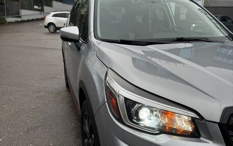 Subaru Forester, 2020 год, 2 350 000 рублей, 4 фотография