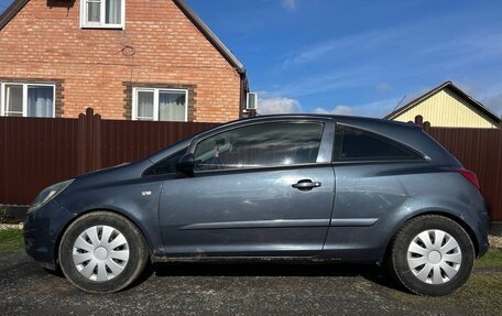 Opel Corsa D, 2007 год, 365 000 рублей, 4 фотография