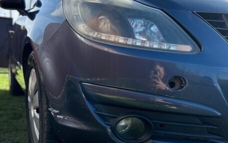 Opel Corsa D, 2007 год, 365 000 рублей, 8 фотография