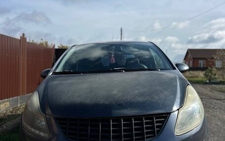 Opel Corsa D, 2007 год, 365 000 рублей, 3 фотография